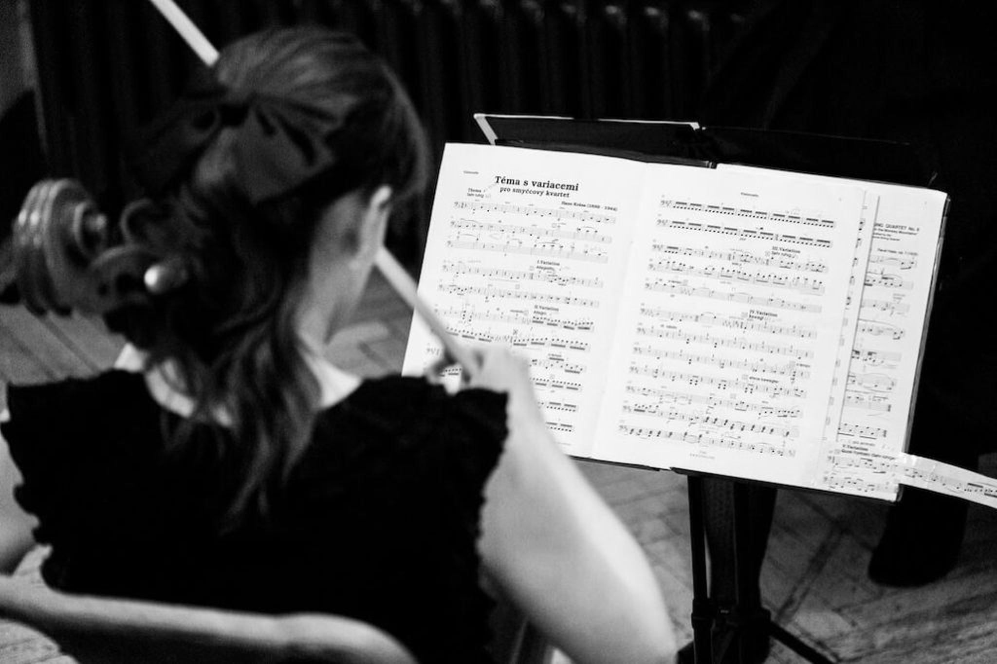 Composition competition