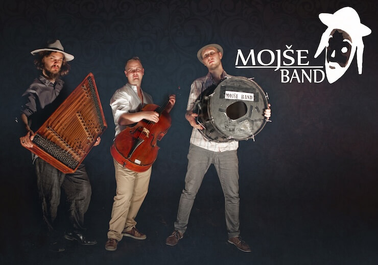 Mojše Band