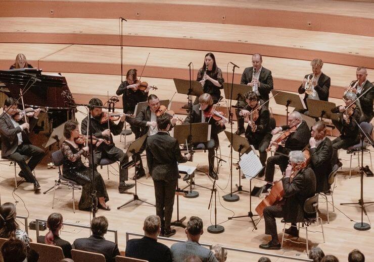 Jewish Chamber Orchestra Munich - Mendele Lohengrin