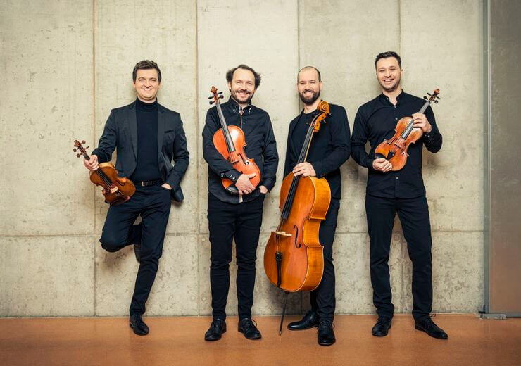 Pavel Bořkovec Quartet