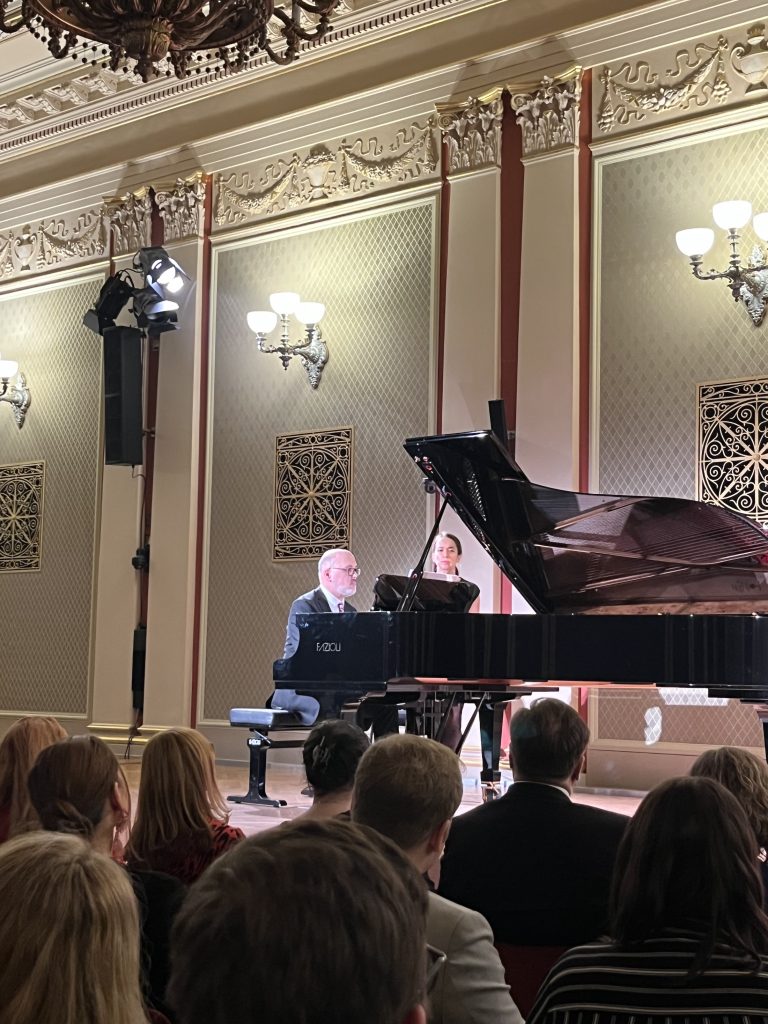 Zahajovací koncert - Gottlieb Wallisch