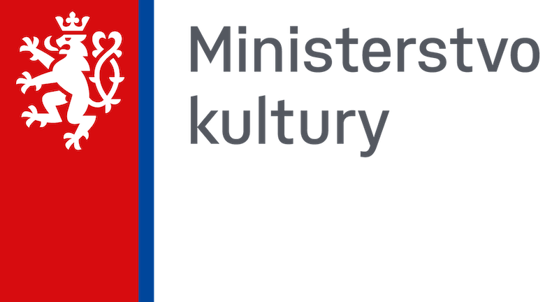 Logo Ministerstvo kultury
