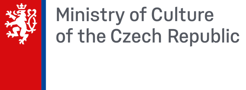 Logo Ministerstvo kultury